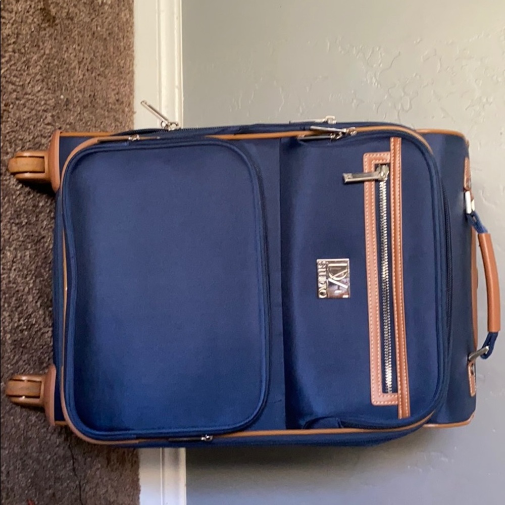 DVF Rolling Luggage